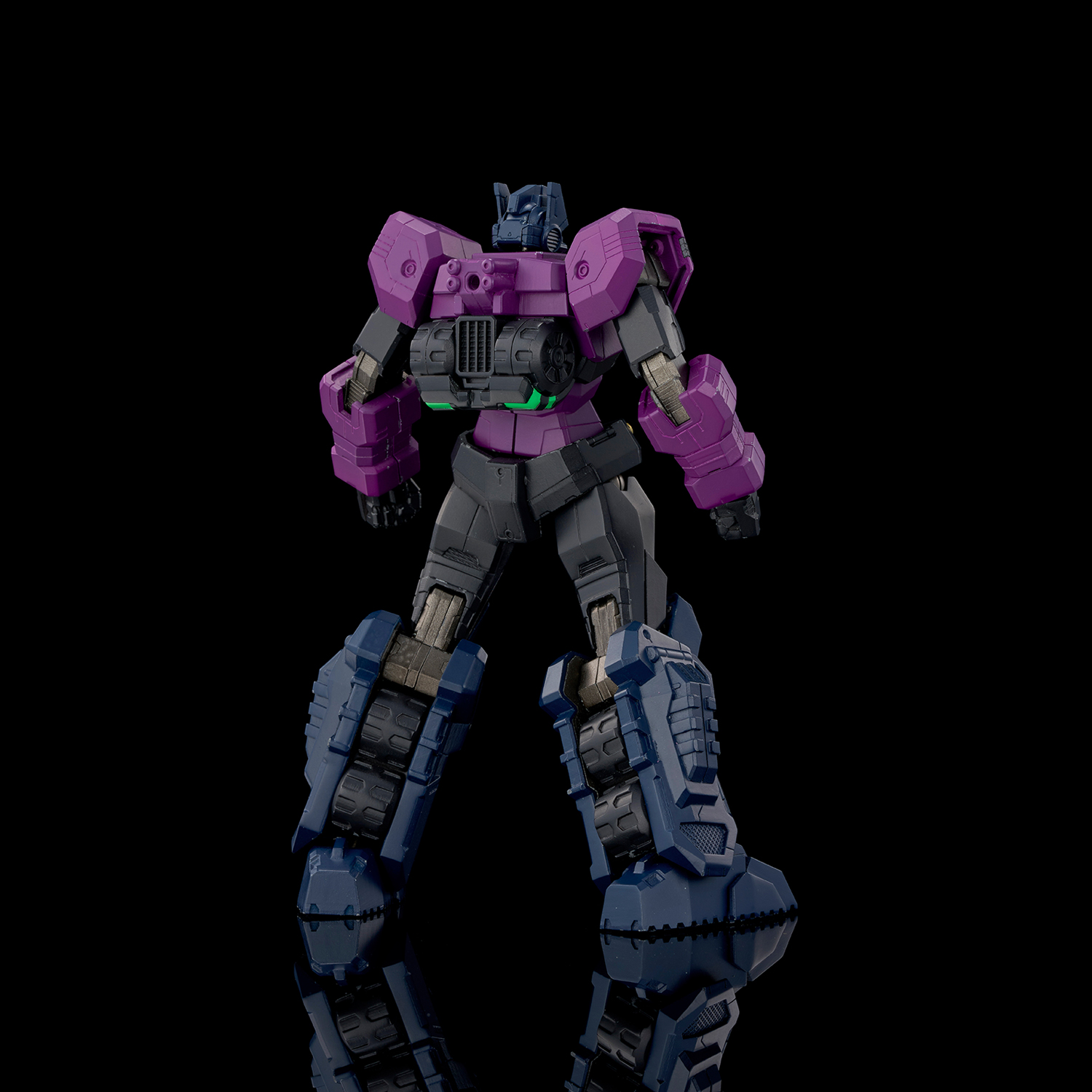 [Furai Model] Shattered Glass Optimus Prime (ver. #2008)